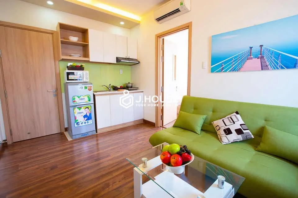 Apartment interior
