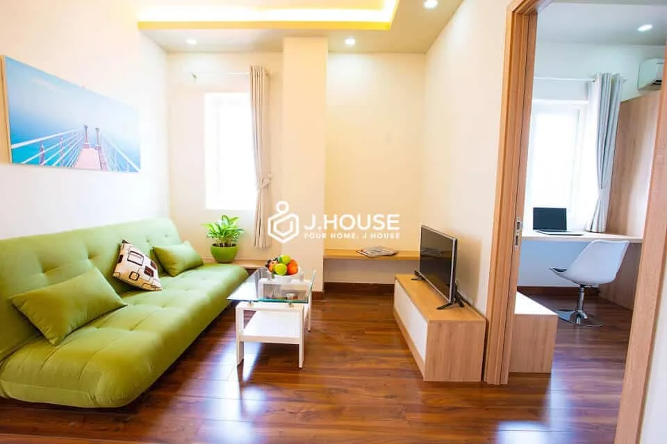 Apartment interior