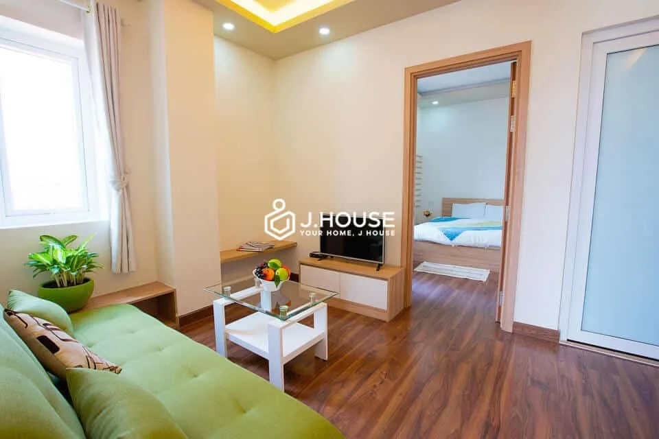 Apartment interior