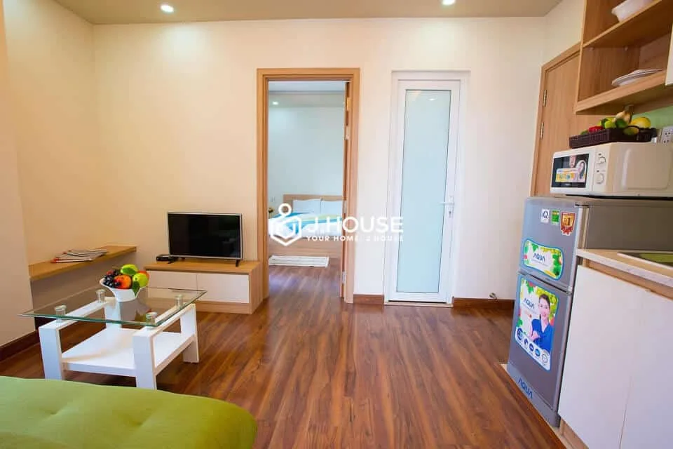 Apartment interior