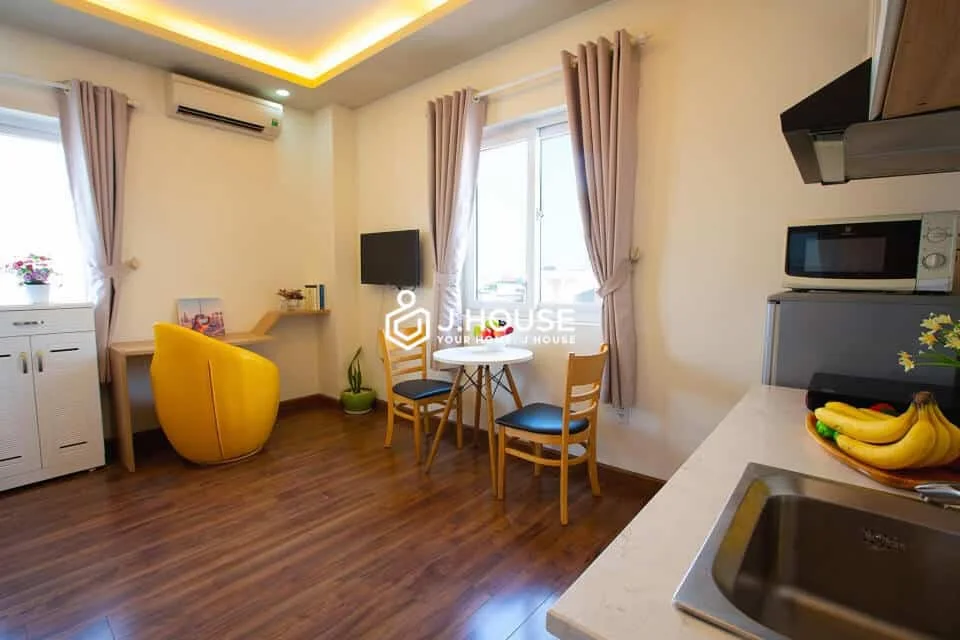 Apartment interior