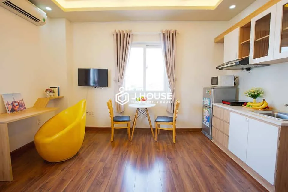 Apartment interior
