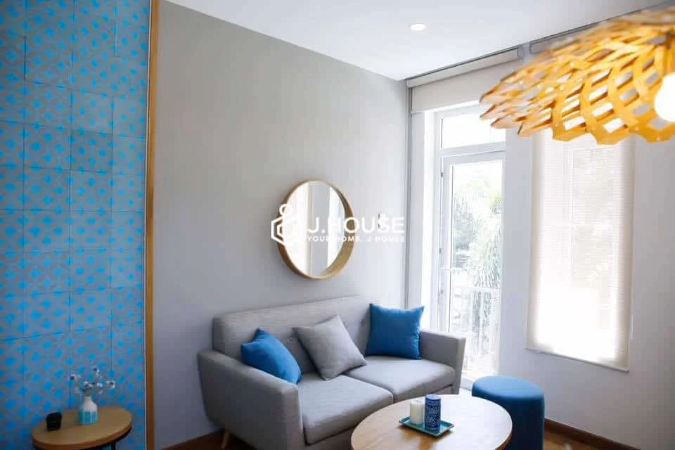 Apartment interior