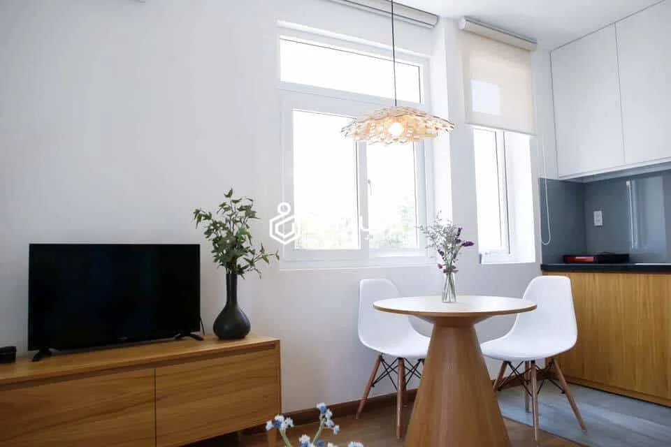 Apartment interior
