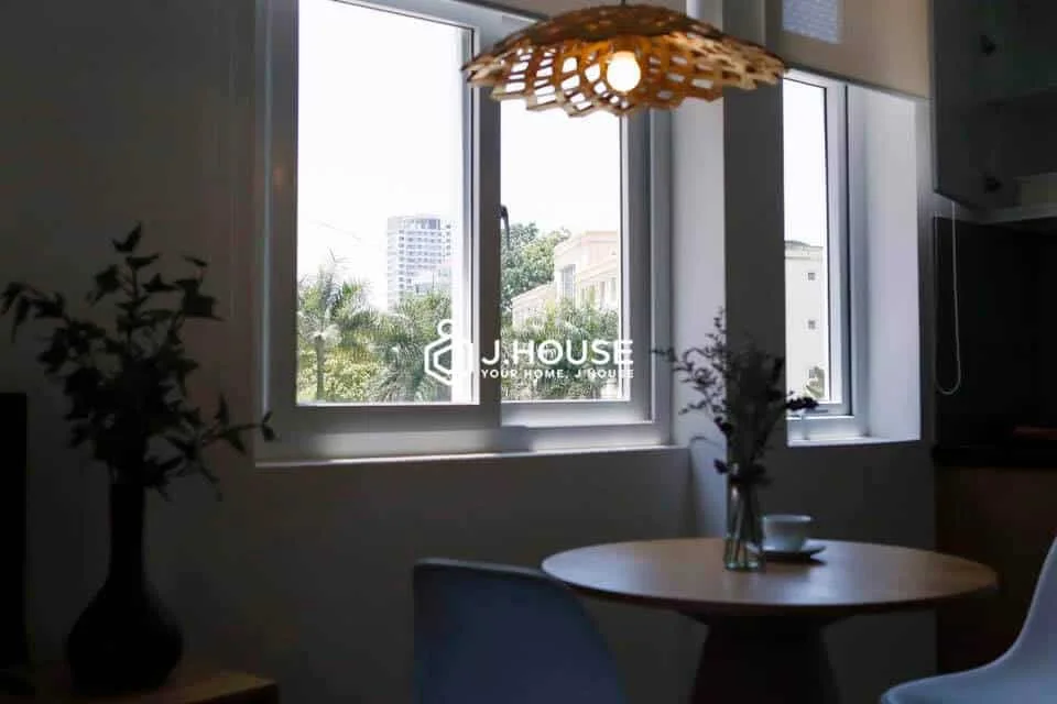 Apartment interior
