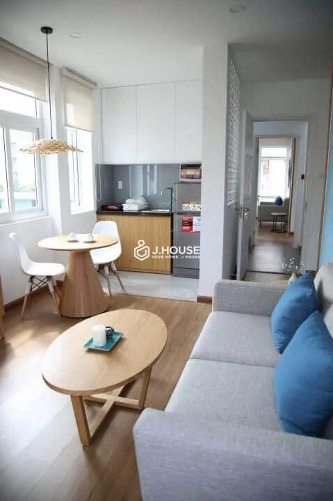 Apartment interior