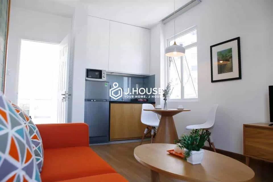 Apartment interior