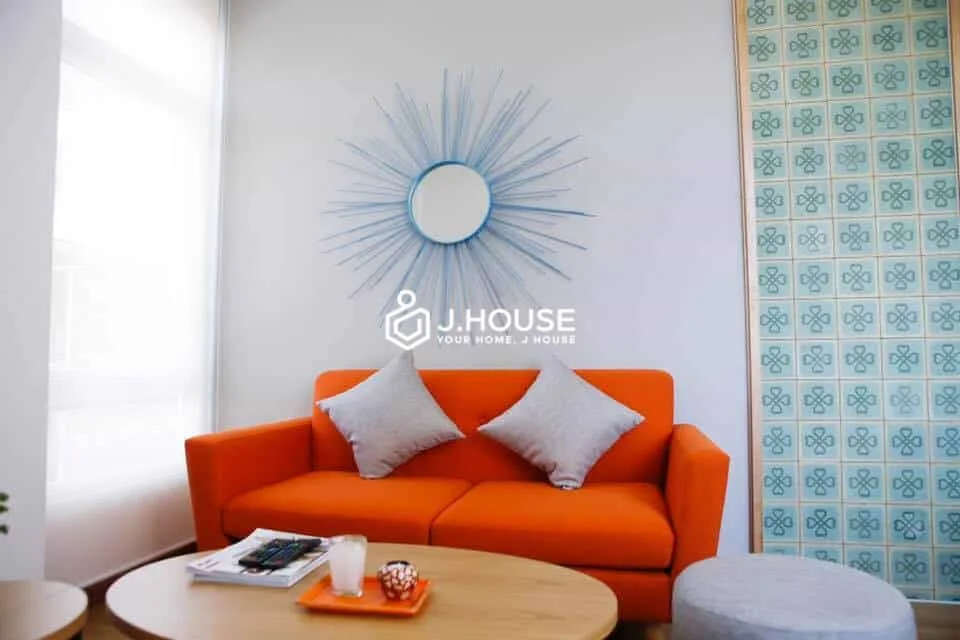 Apartment interior
