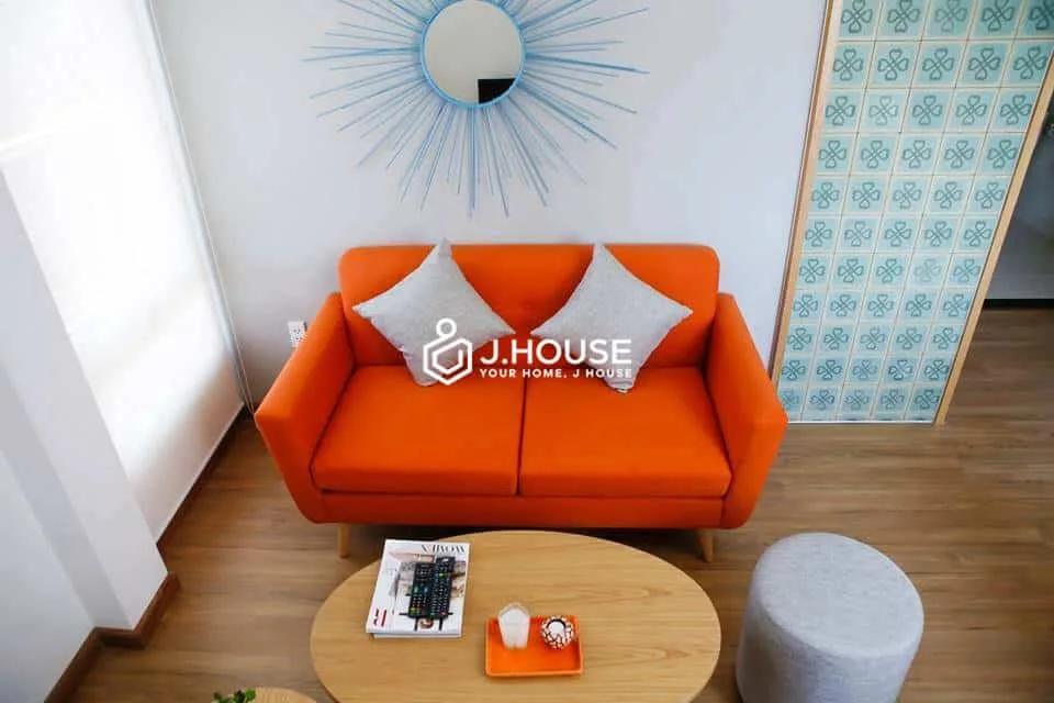 Apartment interior