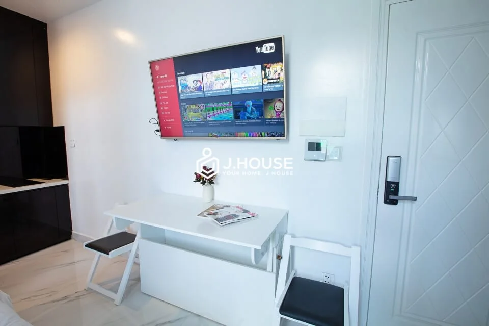 Apartment interior
