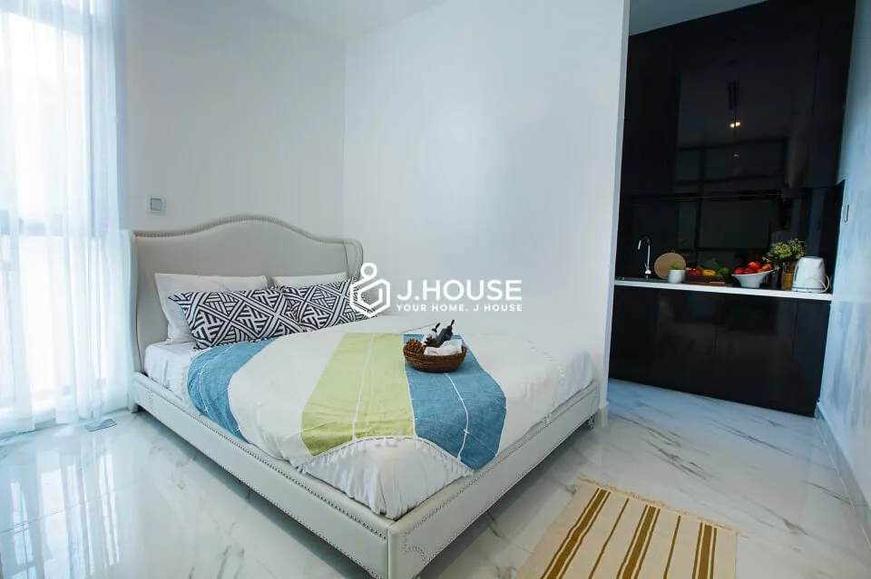 Apartment interior