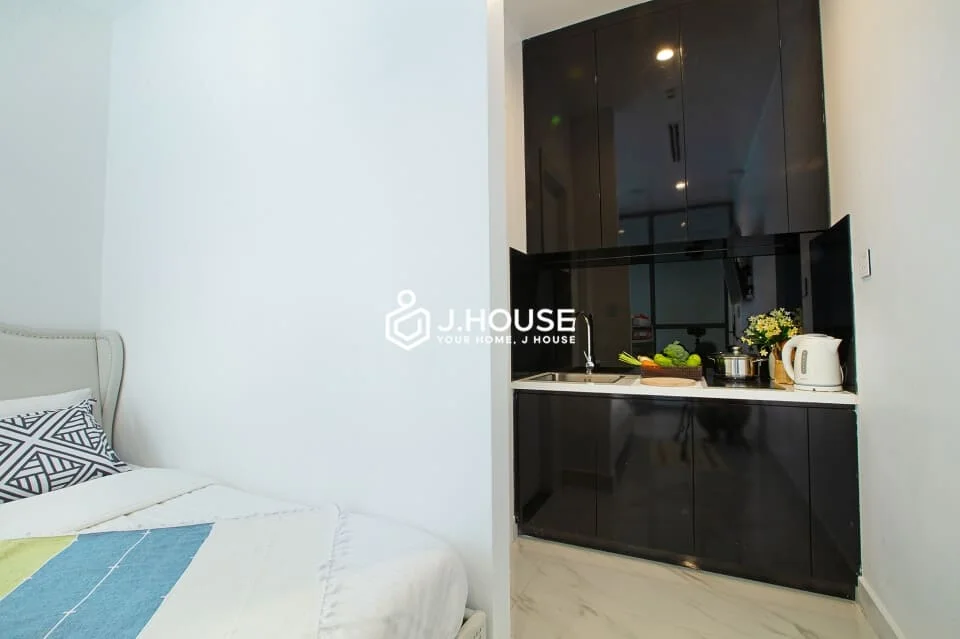 Apartment interior