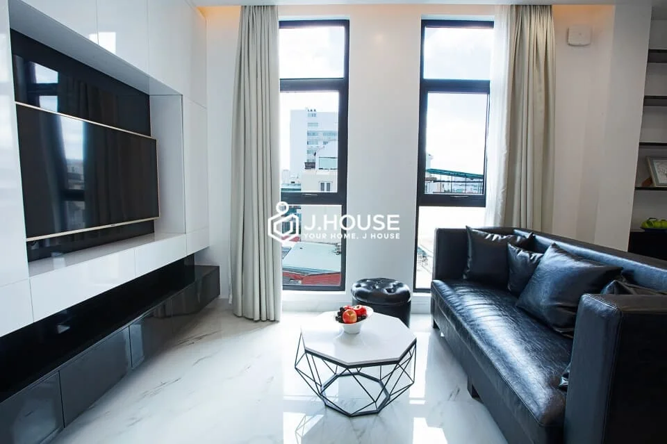 Apartment interior