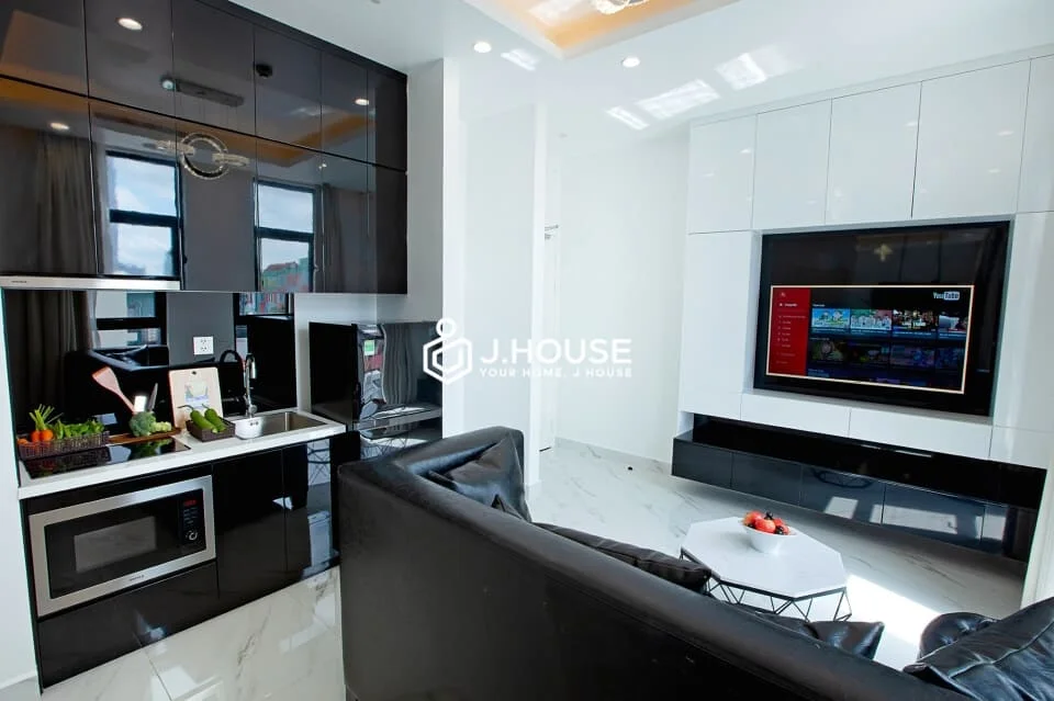 Apartment interior