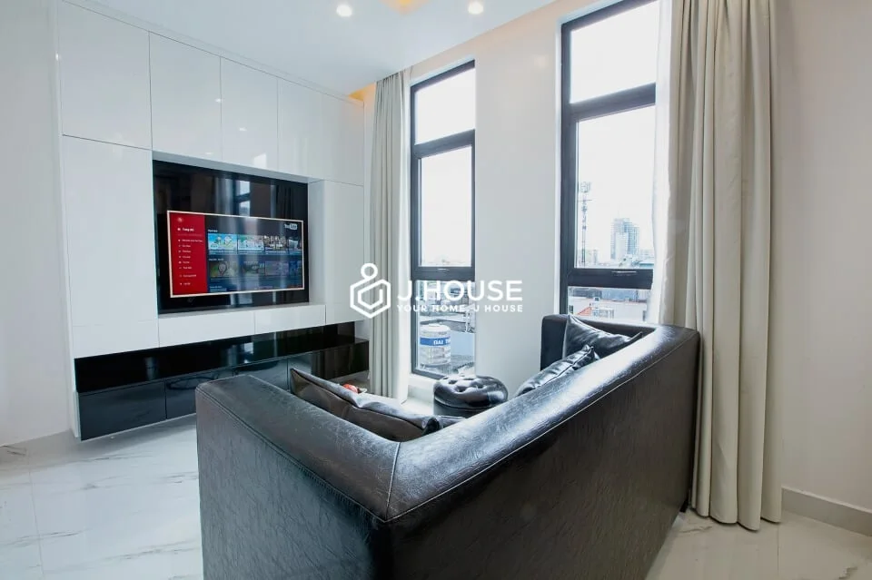 Apartment interior