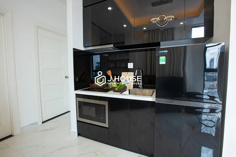 Apartment interior
