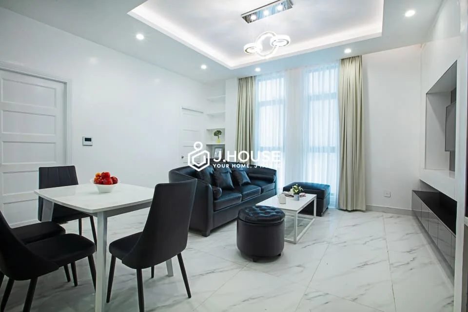 Apartment interior
