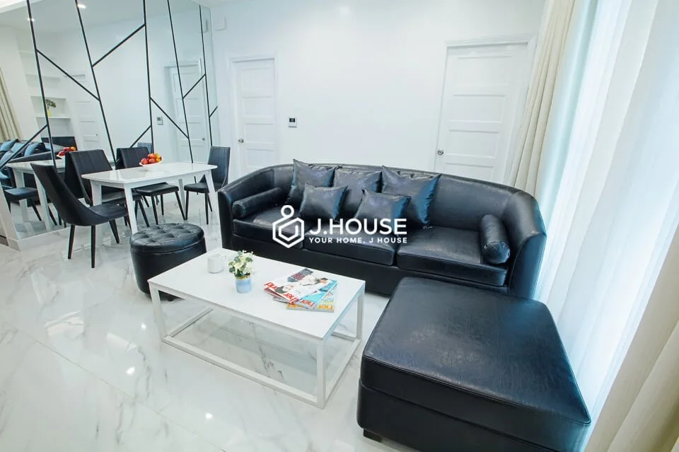 Apartment interior