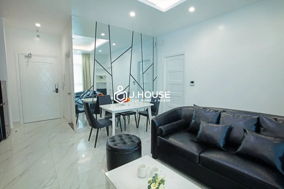 Apartment interior