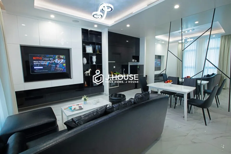 Apartment interior