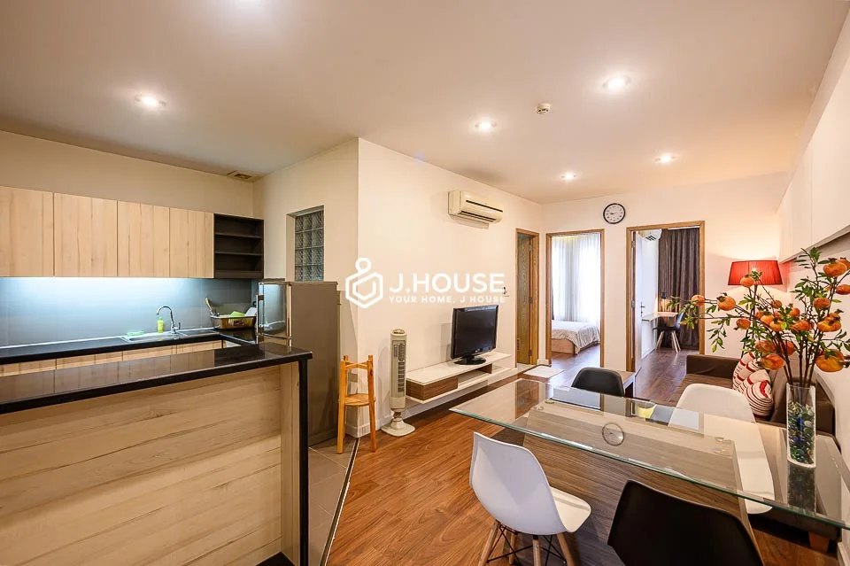 Apartment interior