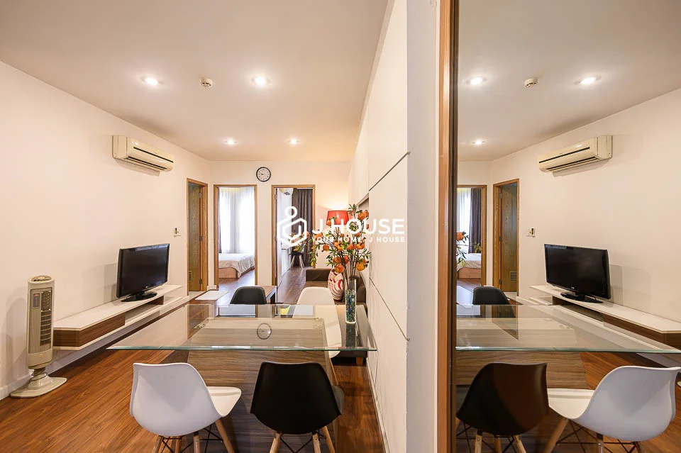 Apartment interior
