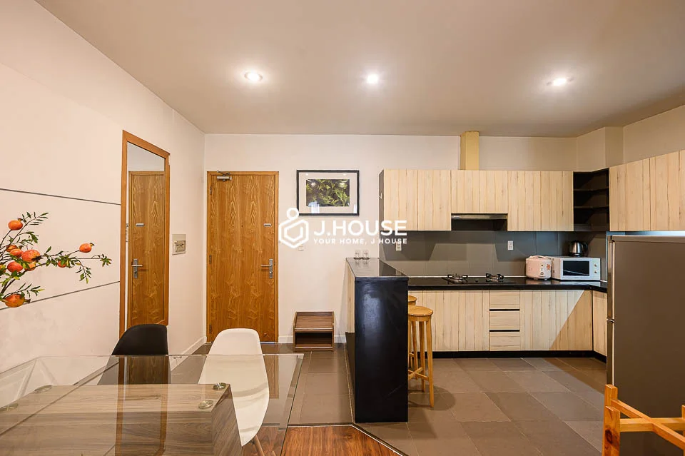 Apartment interior