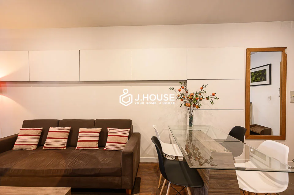 Apartment interior