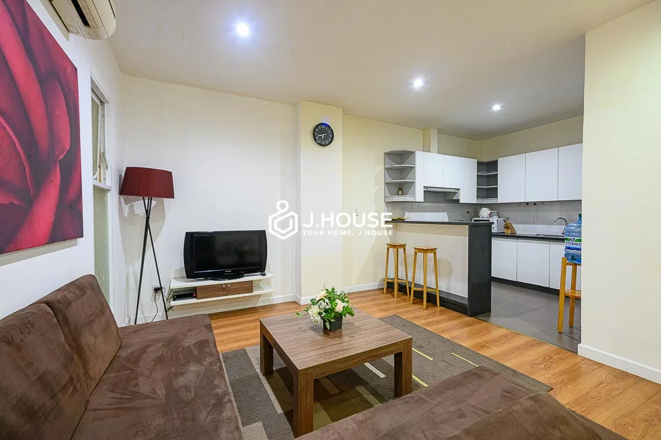 Apartment interior