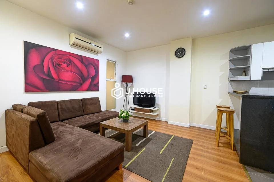 Apartment interior