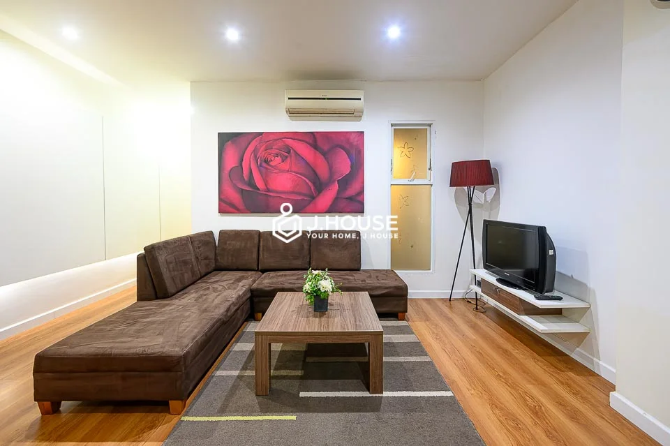 Apartment interior