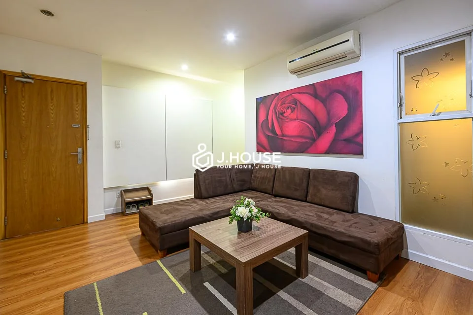 Apartment interior