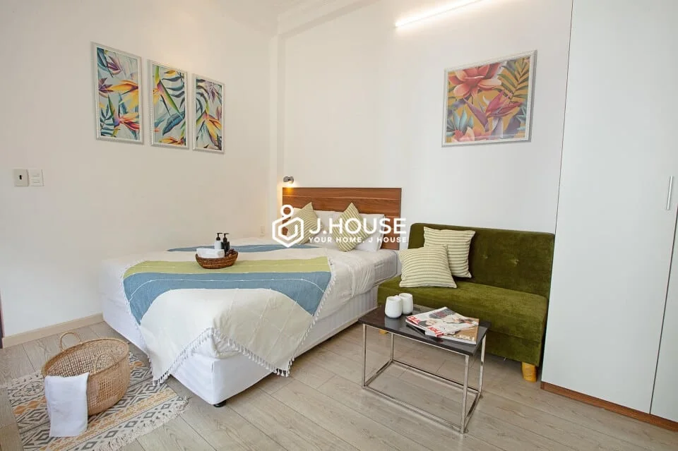 Apartment interior
