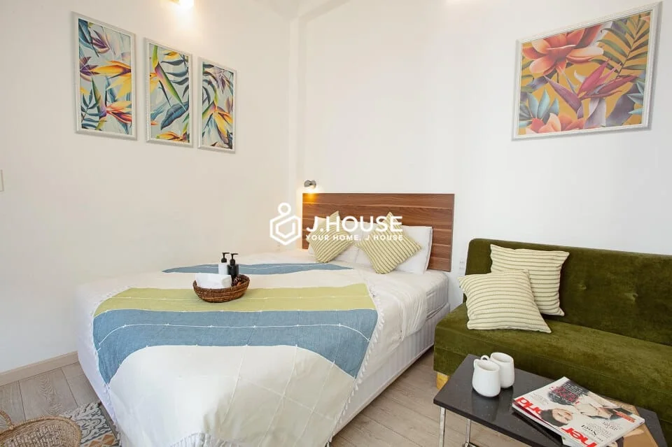 Apartment interior