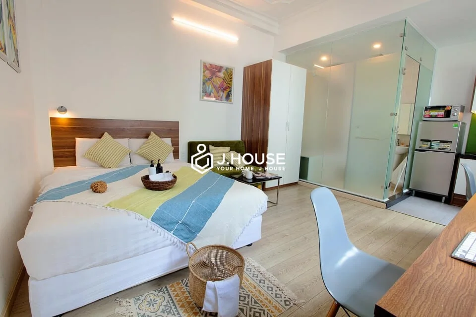 Apartment interior