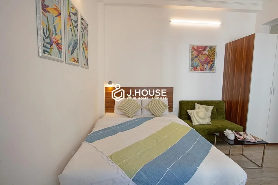 Apartment interior