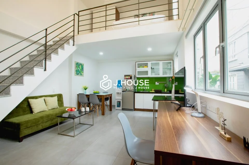 Apartment interior