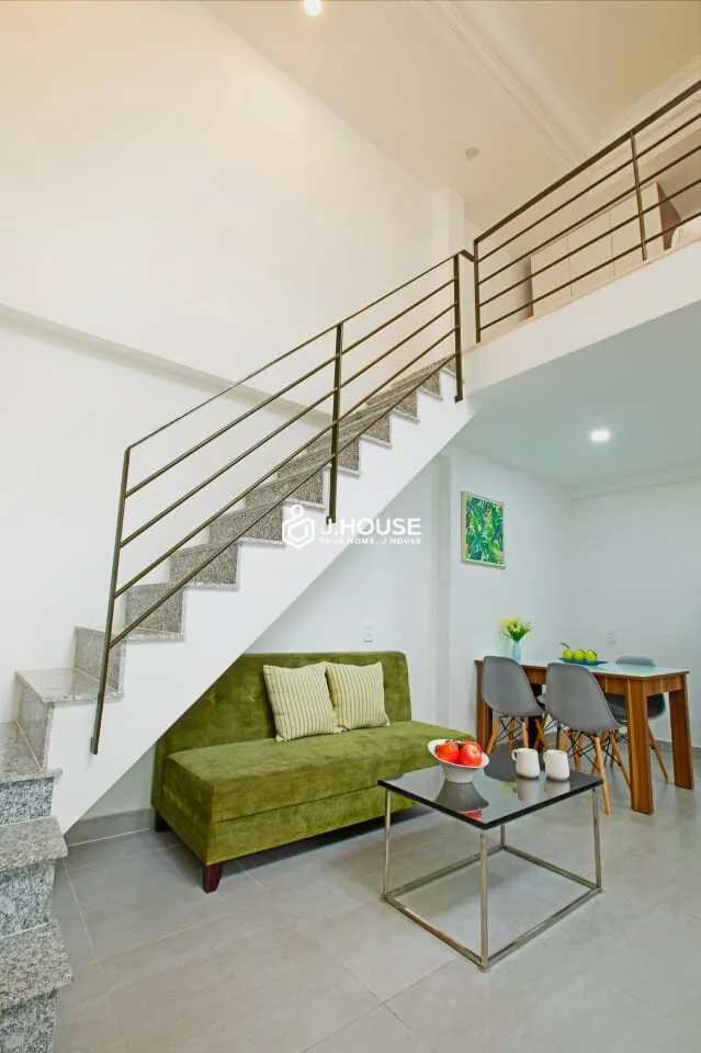 Apartment interior
