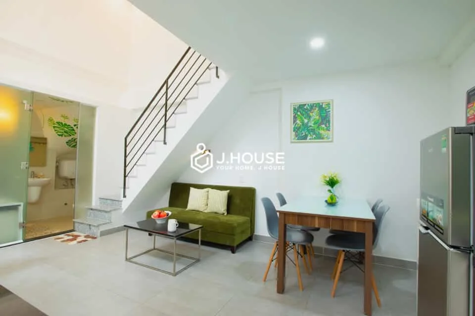 Apartment interior