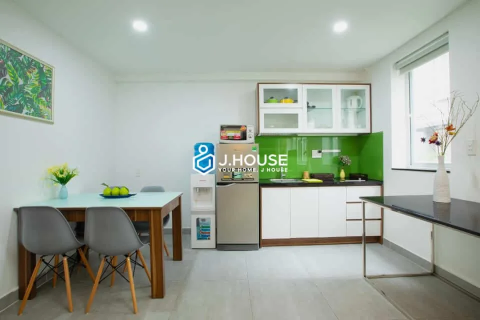 Apartment interior