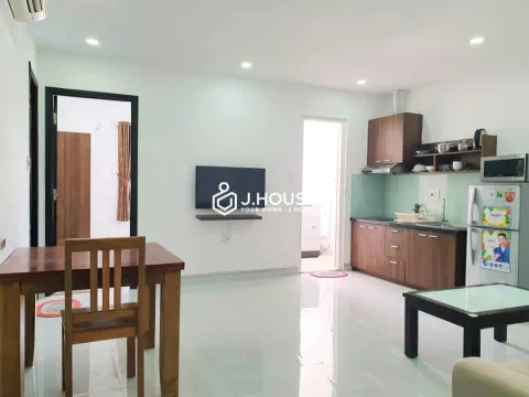 Spacious separate bedroom in Tan Binh District