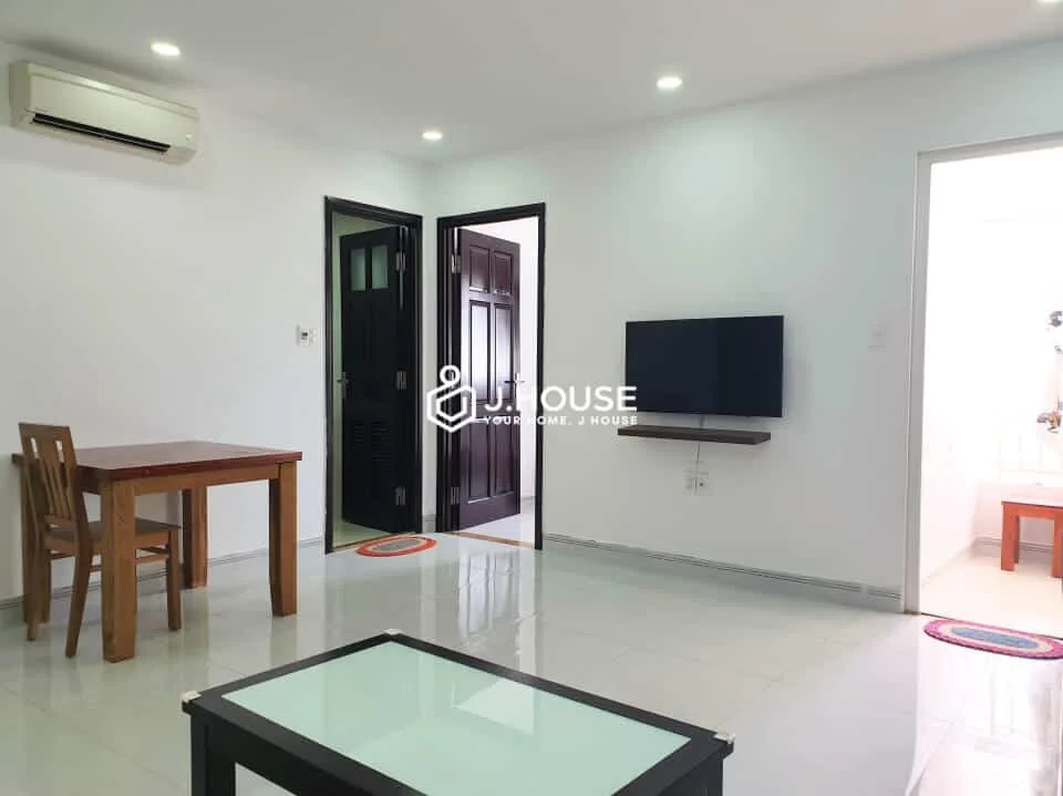 Apartment interior