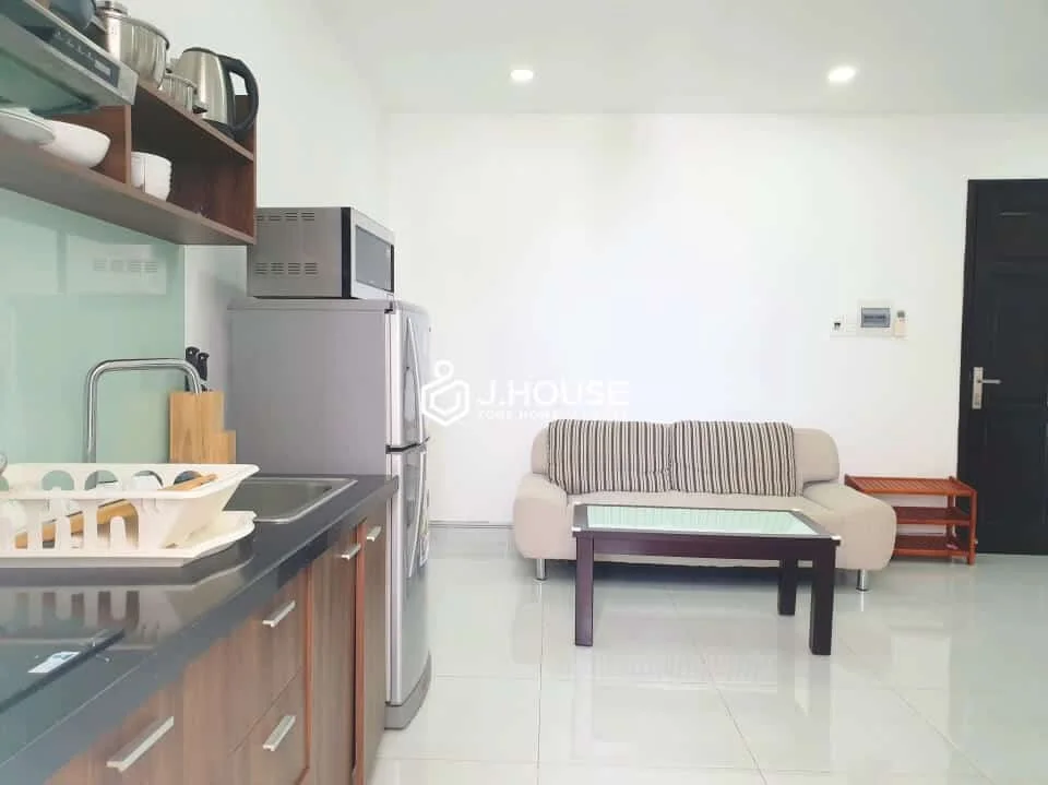Apartment interior
