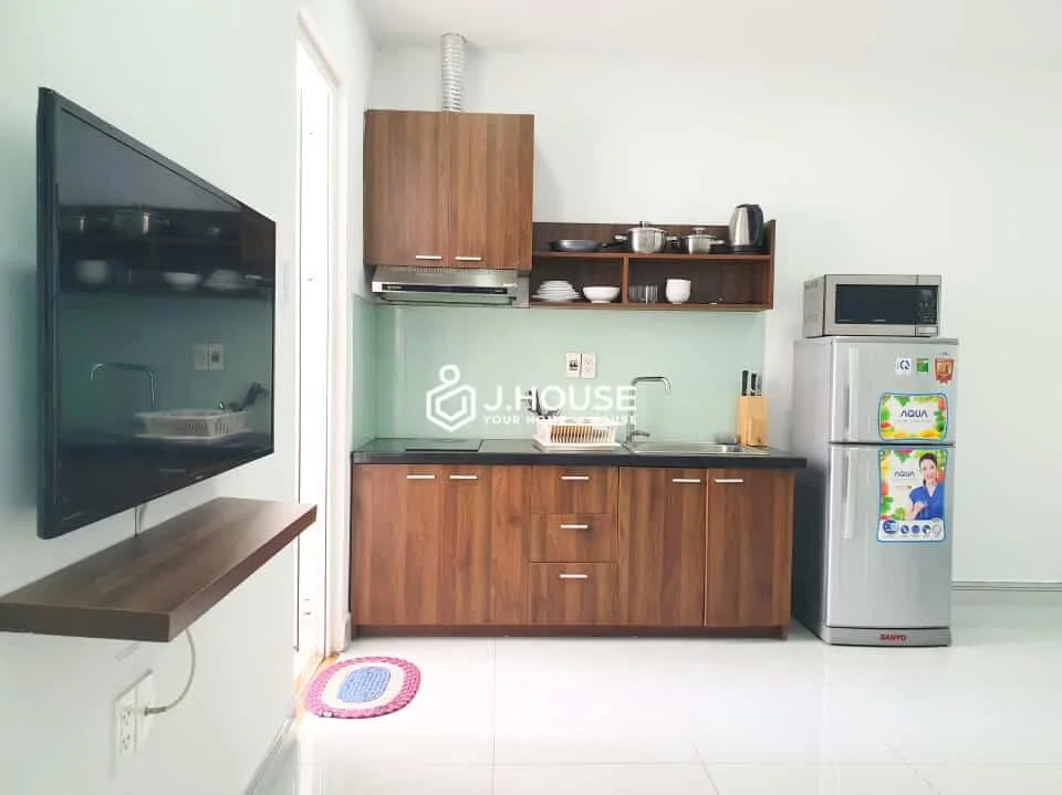 Apartment interior