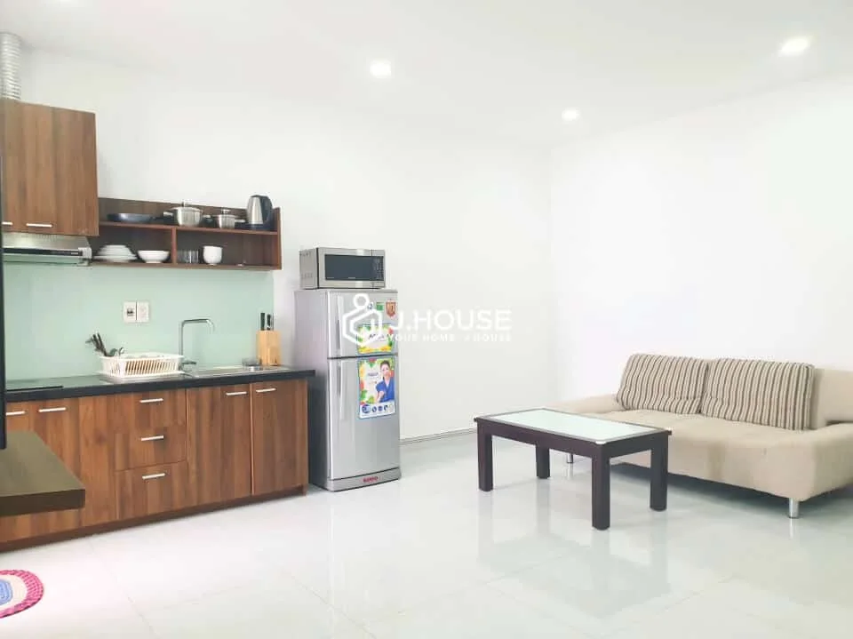 Apartment interior