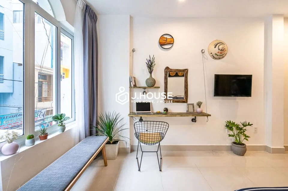 Apartment interior