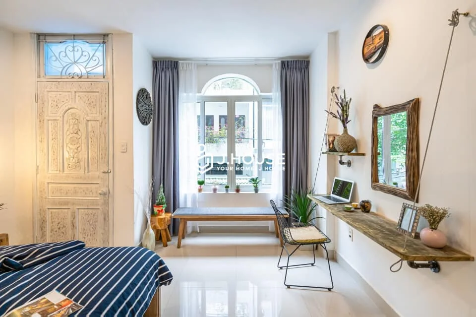 Apartment interior