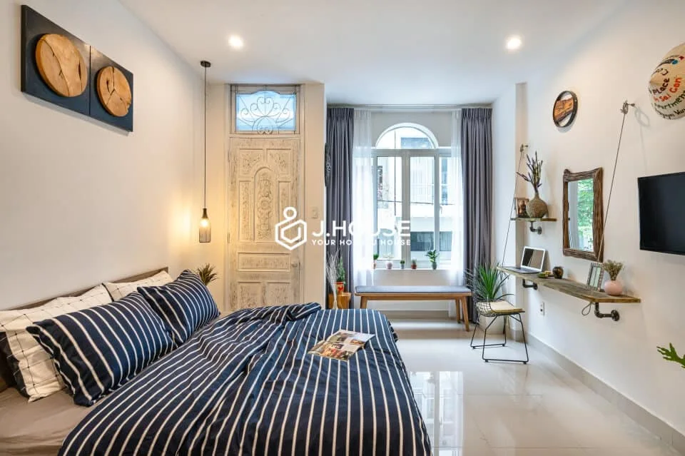 Apartment interior