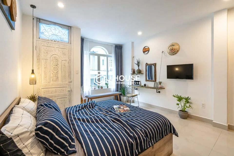 Apartment interior