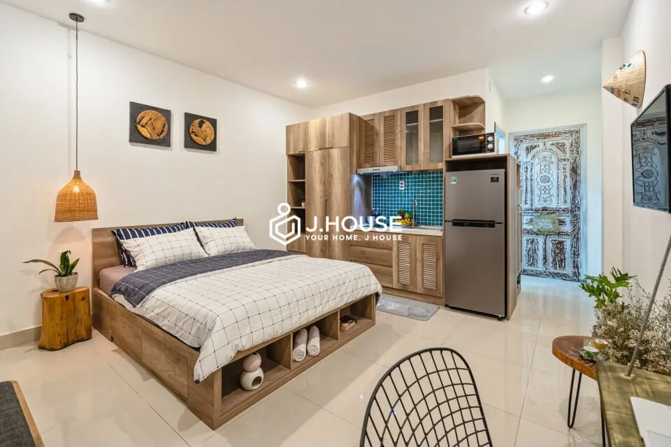 Apartment interior